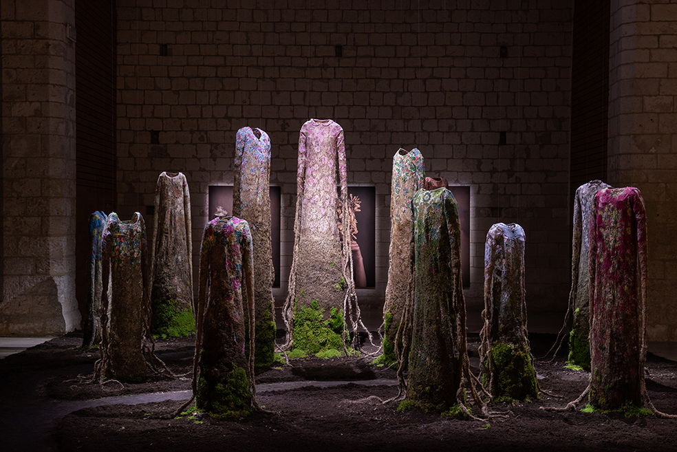 à la Maladrerie Saint-Lazare, 2025