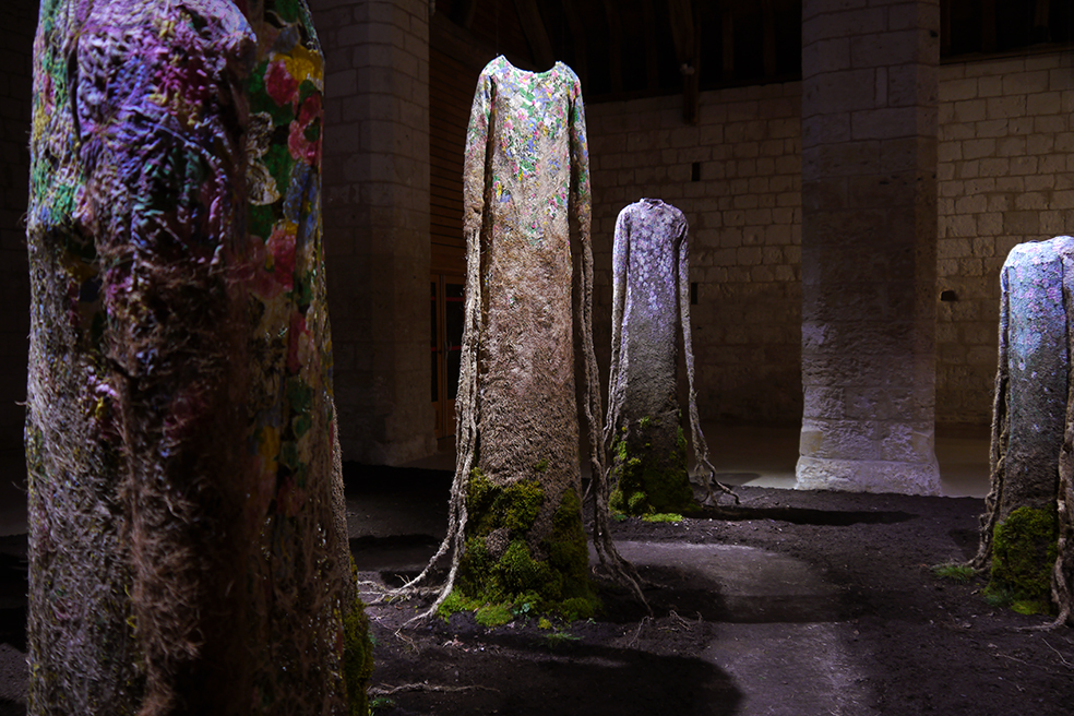à la Maladrerie Saint Lazare